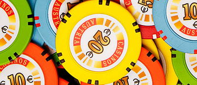 Casinos Austria 20 Euro Jeton